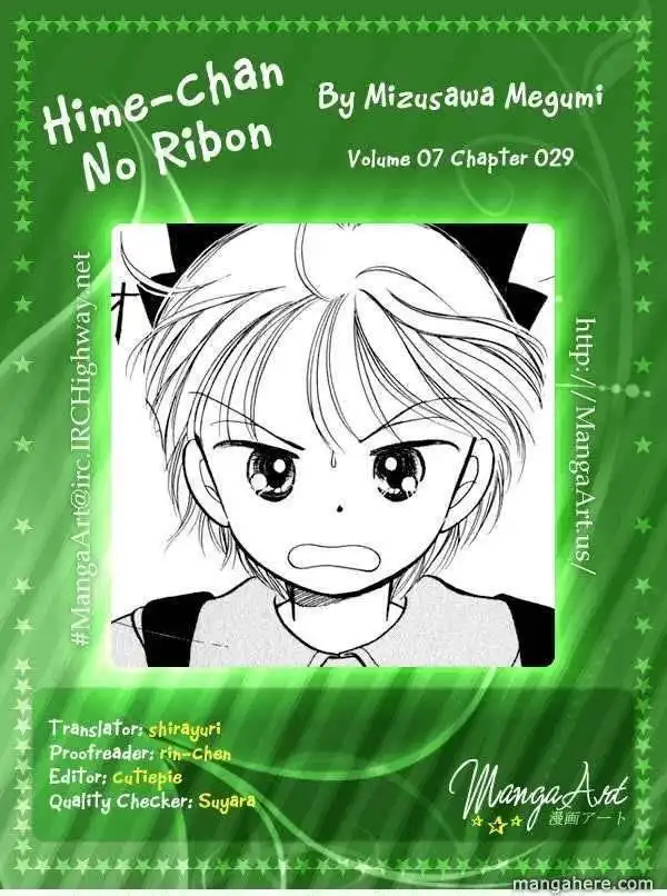 Hime-chan no Ribbon Chapter 29 3